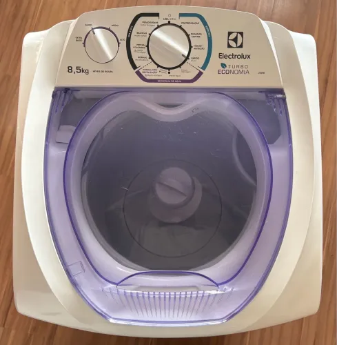 Lavadora Electrolux 8,5Kg
