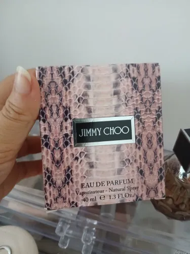 Perfume Jimmy Choo pouco usado
