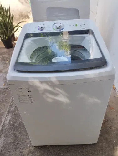 Máquina de lavar roupa 