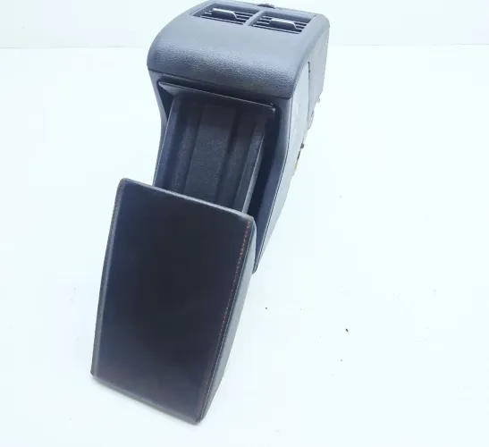 Apoio Braço Console Central Vw Polo Gts 1.4 2025 6ea864207g Preto