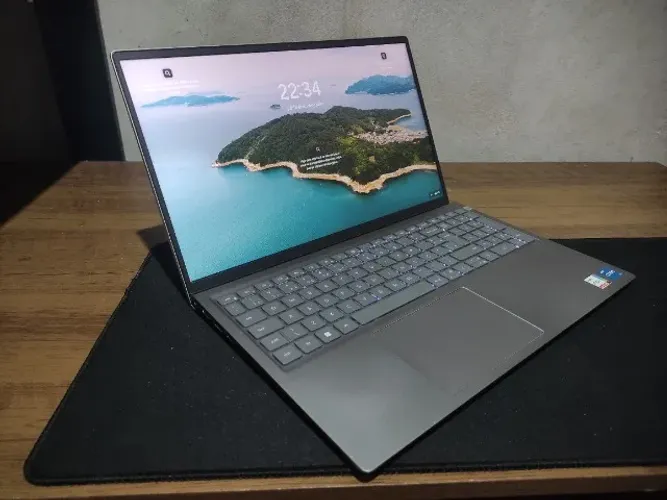 Dell Inspiron 15 5510 Touchscreen | i5-11320H | 8GB RAM | SSD NVMe | Caixa Original