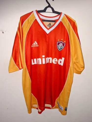 Camisa fluminense adidas 2002