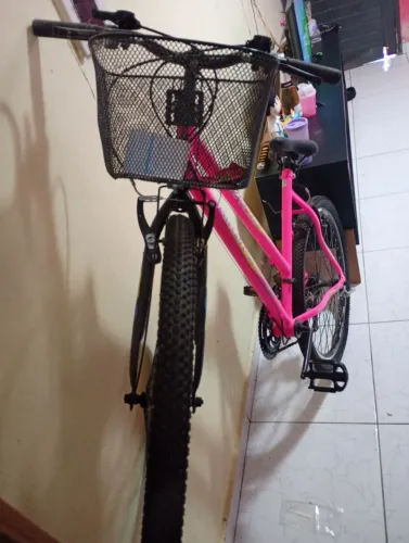 Bicicleta feminina