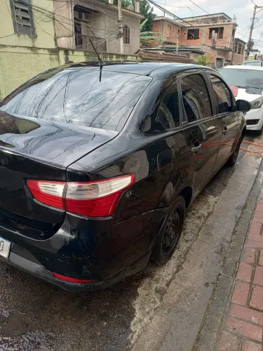 Fiat Grand Siena Attractive 1.0 Flex 8V 4P 2020