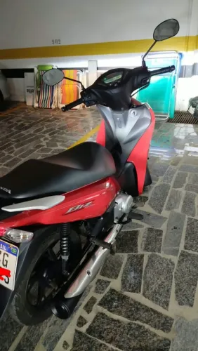 Honda biz 125