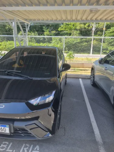 BYD Dolphin Mini (Elétrico) 2025