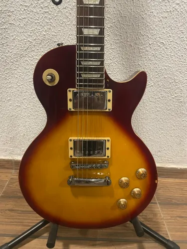 Guitarra lês paul 