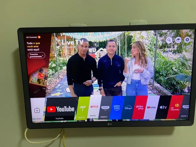 Tv smart LG 32 Polegadas