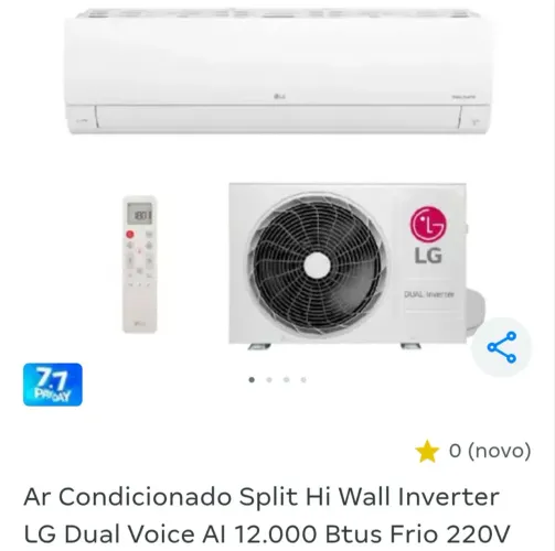 Ar condicionado