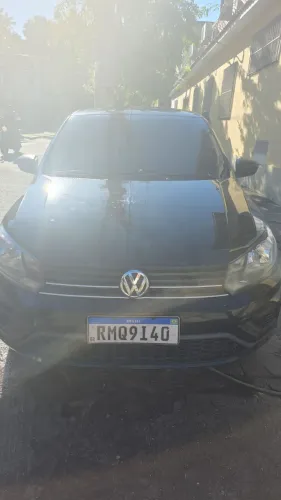 Volkswagen Voyage 1.6 MSI Flex 16V 4P AUT 2022