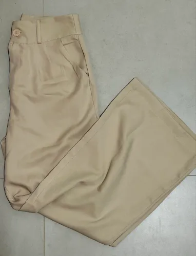 Calça Pantalona de Alfaiataria G