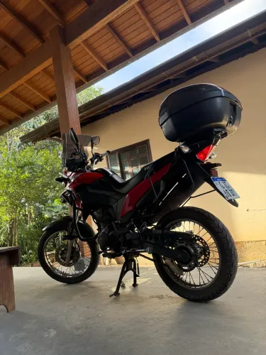 XRE 190 top