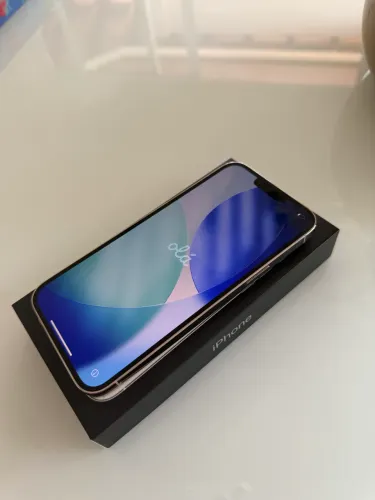Iphone 13 Pro Max Silver, 128GB 