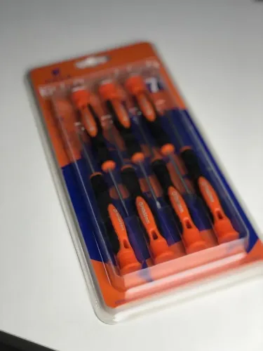 Kit de Chaves de Fenda ONEX - 2.5x50mm 