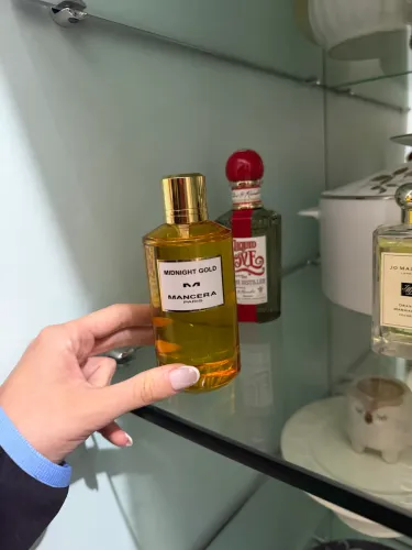 Perfume mancera midnight