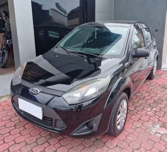 Ford Fiesta 1.0 8V Flex/class 1.0 8V Flex 5P 2013
