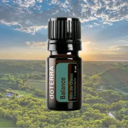 Óleo Essencial Balance 5ml D?TERRA 