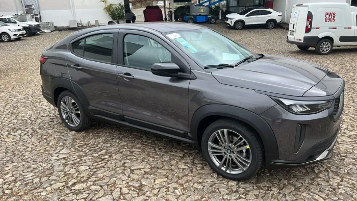 Fiat Fastback 1.0 200 Turbo Flex AUT 2024