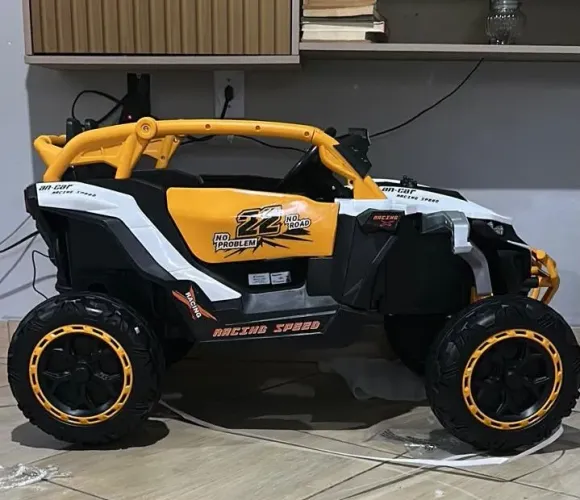 Carro elétrico infantil 