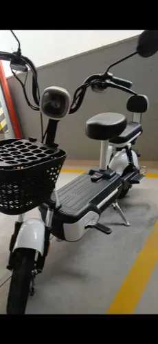 MOTO ELETRICA KAPPAK R$4.000