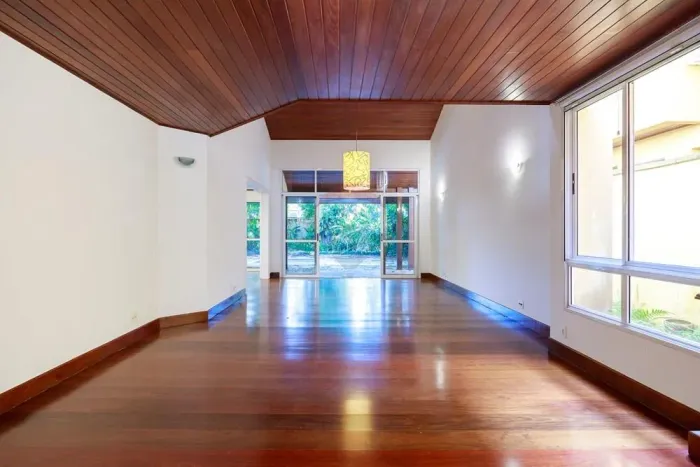 CASA DE CONDOMÍNIO PARA LOCAÇÃO NO ALTO DA BOA VISTA - 4 QUARTOS - 602 m2