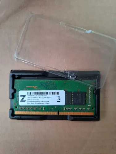 Memória RAM Para Notebook Adata, 16GB, 3200MHz, DDR4