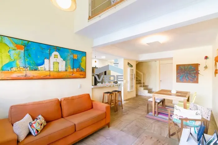 APARTAMENTO À VENDA NO CAMBUÍ, CAMPINAS-SP | 2 SUÍTES, MOBILIADO, LOCALIZAÇÃO NOBRE