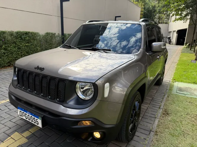 Jeep Renegade Sport 1.8 4X2 Flex 16V Aut. 2021