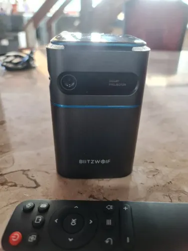 Projetor Blitzwolf vt2