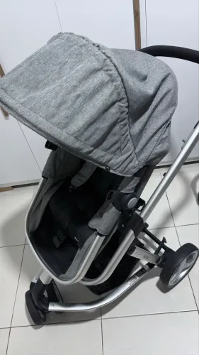 Carrinho de bebê COMPLETO - Safety 1st
