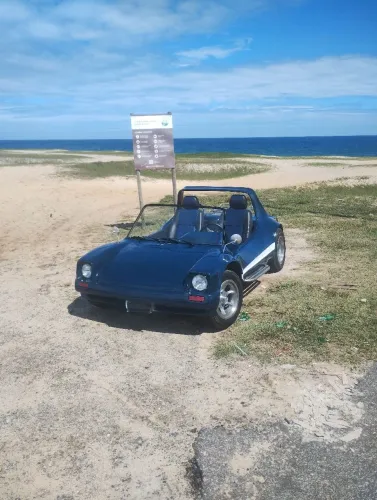 Volkswagen Buggy 1.6 8V Gasolina 2P Manual 1984