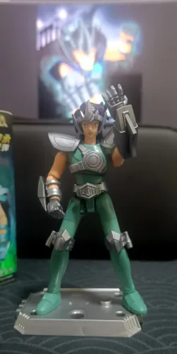 Nachi de Lobo - Saint Seiya / Cavaleiros do Zodíaco - Blokee