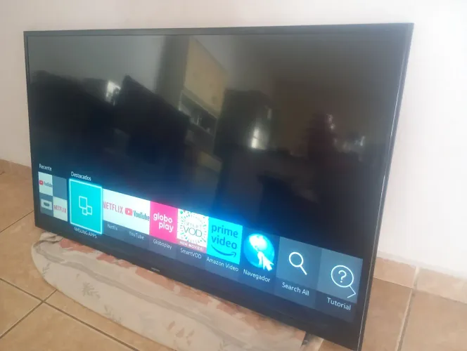 Vendo essa tv 50 polegadas smart
