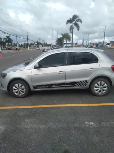Volkswagen Gol Geração VI 1.0 8V MI Total Flex Mec. 4P 2014