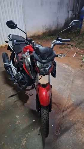HONDA CG 160 TITAN
