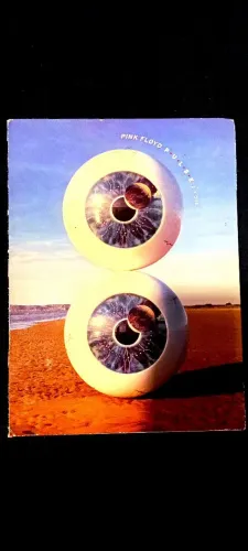 Pink floyd pulse.