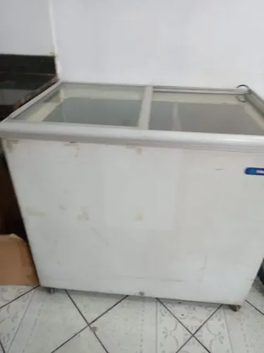 Vendo freezer horizontal 