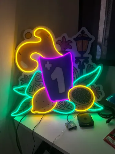 Neon Led / Letreiro