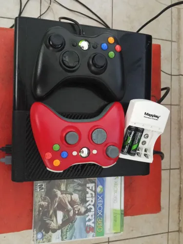 Xbox 360 destravado