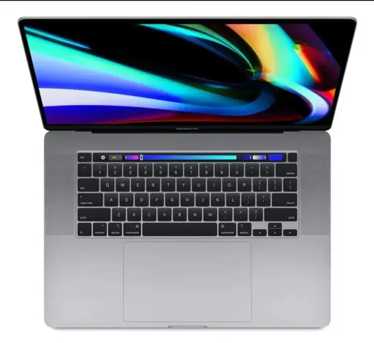 MacBook Pro 16-inch (2019) com 22 ciclos de bateria 