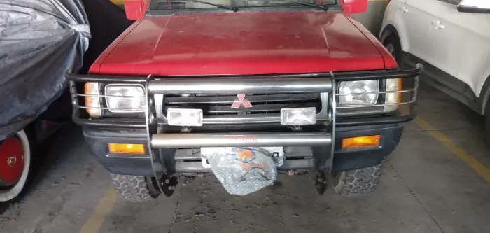 Parachocao para pick UP off road