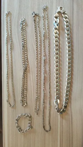 Corrente prata 925 partir 180,00