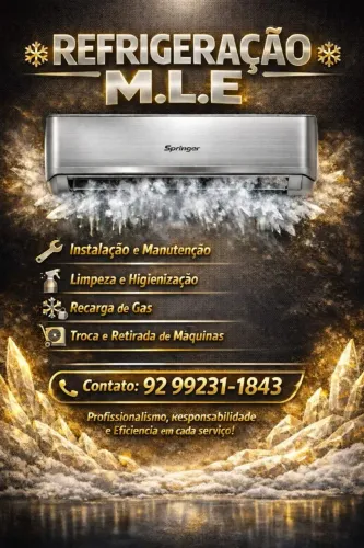 Limpeza de ar condicionado split [96)