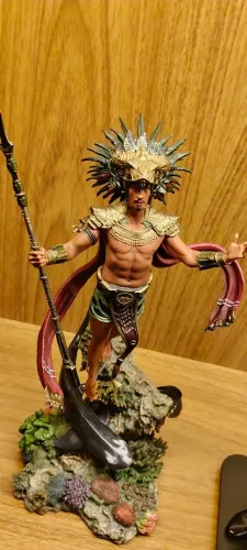Namor deluxe Iron Studios 1/10