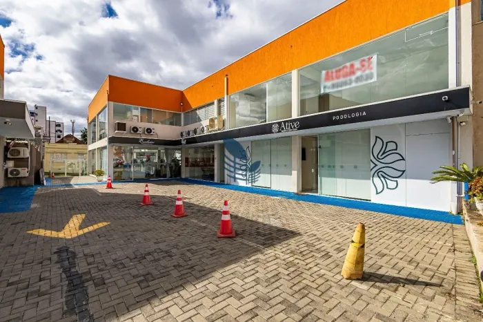 Sobreloja para locação ao lado do Shopping Muller