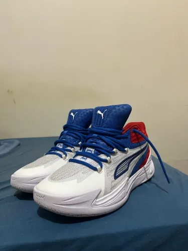 tênis de basquete puma