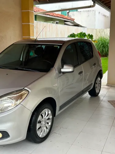 Renault Sandero Expression Hi-flex 1.6 8V 5P 2013