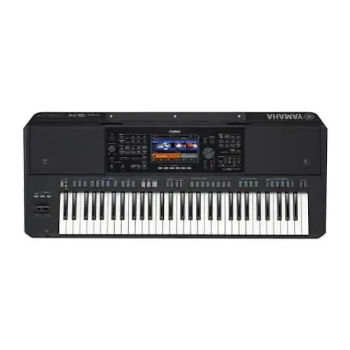 Teclado Yamaha PSR -SX 720+ Plus 61 Teclas