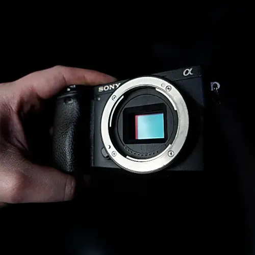 Sony A6300 Corpo - 24MP 4K - 13k Cliques - Bom Estado