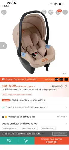 Bebê conforto